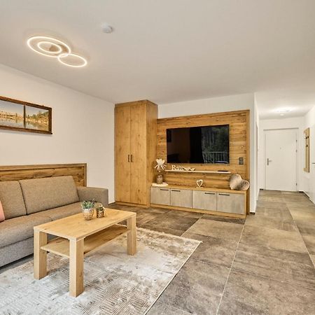 Neues Luxerioes Eingerichtetes Apartment Bock See Eksteriør bilde