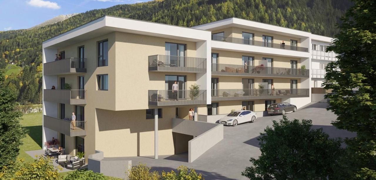 Neues Luxerioes Eingerichtetes Apartment Bock See Eksteriør bilde